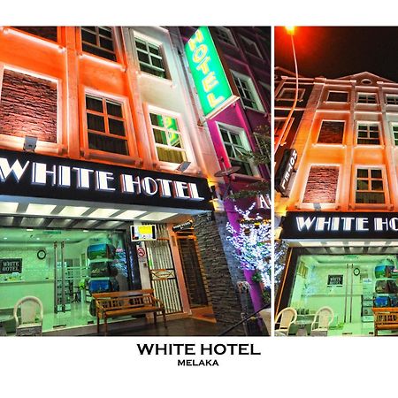 White Hotel Malakka Dış mekan fotoğraf